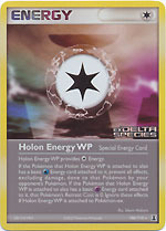 Holon Energy WP - 106/113 - Rare - Reverse Holo